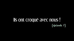{ vidéo } Les Crocœurs de Paris ♥